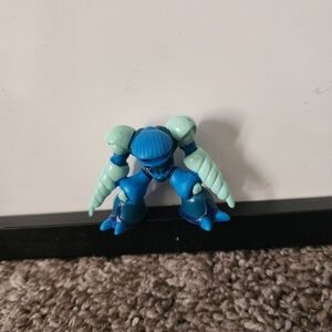 Gormitti: People Of The Sea Action Figure Toys - Helico The Wary Version #1